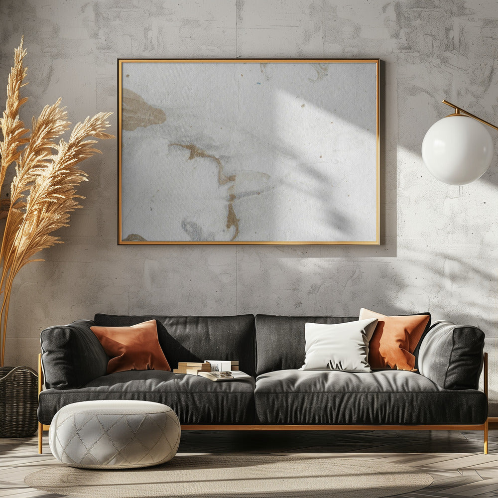 Gentle Whispers - Poster / Art Print - interiör