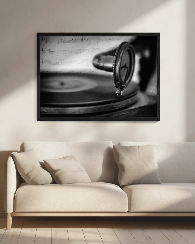 vivace - Poster / Art Print - interiör