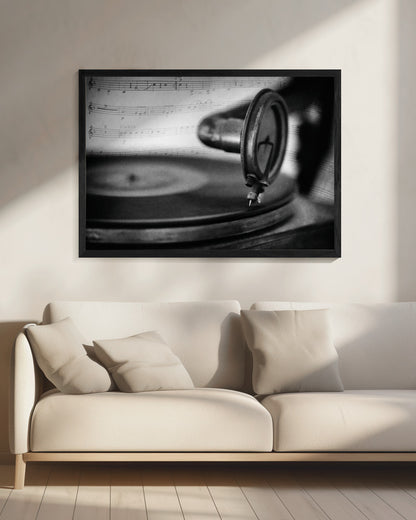 vivace - Poster / Art Print - interiör
