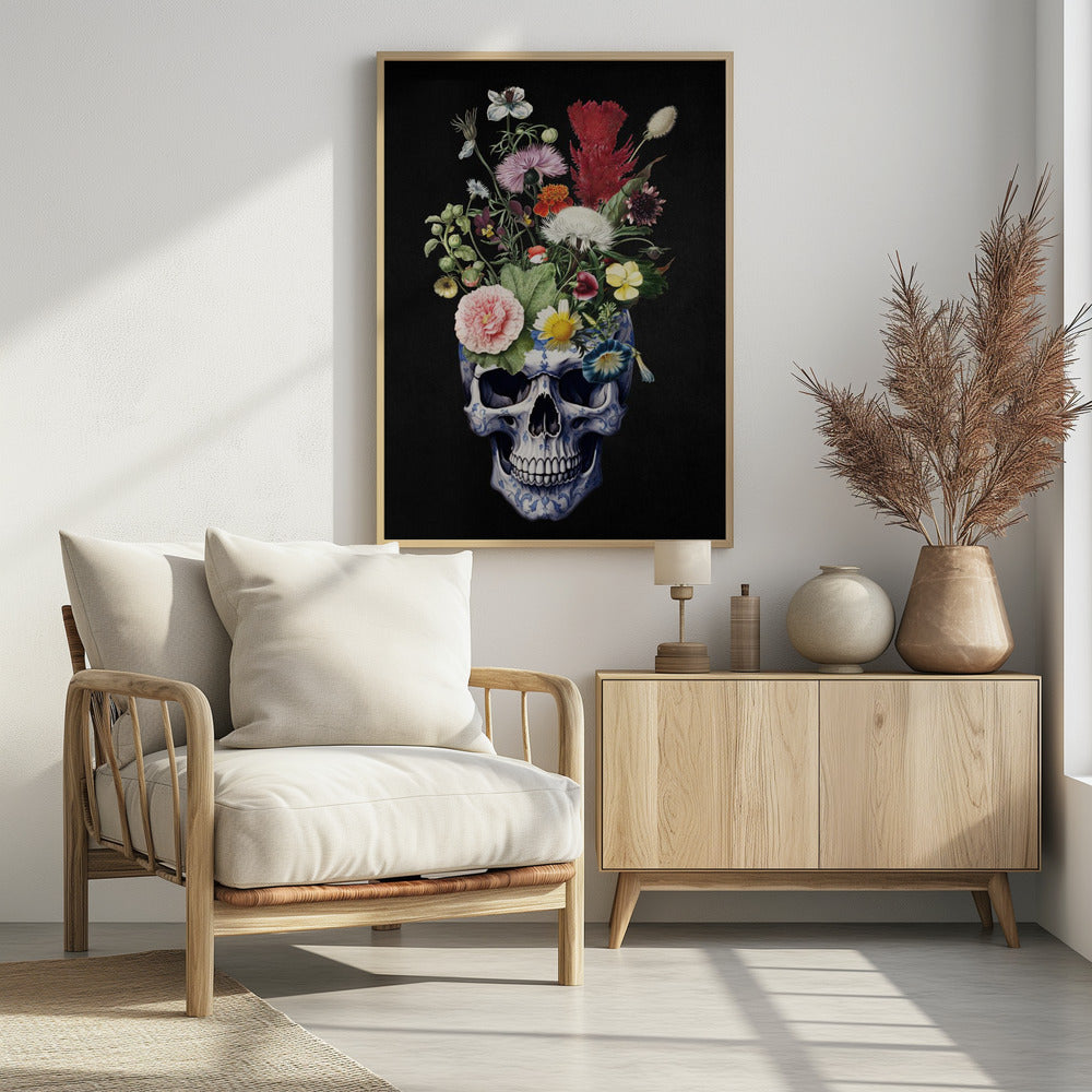 Dutch - Poster / Art Print - interiör