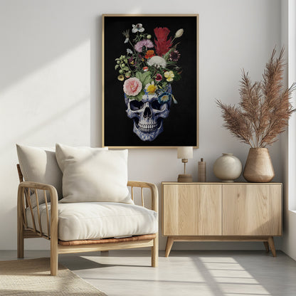 Dutch - Poster / Art Print - interiör