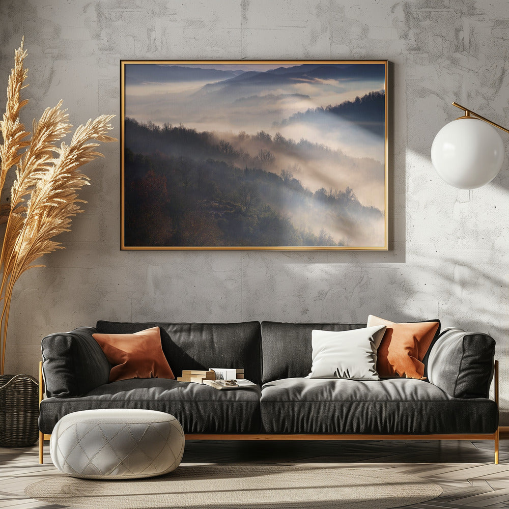 These Magic Moments - Poster / Art Print - interiör