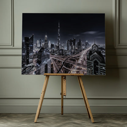 Magnum - Poster / Art Print - interiör