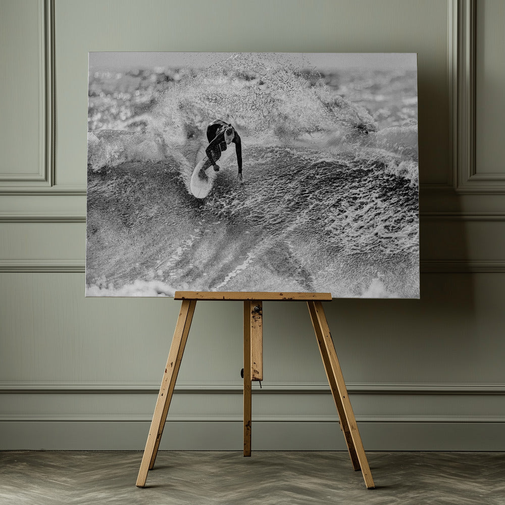 Shadow - Poster / Art Print - interiör
