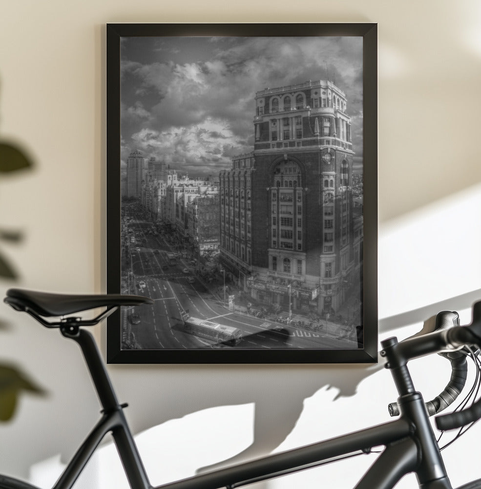New York style - Poster / Art Print - interiör