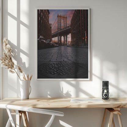 No Sleep 'til Brooklyn - Poster / Art Print - interiör
