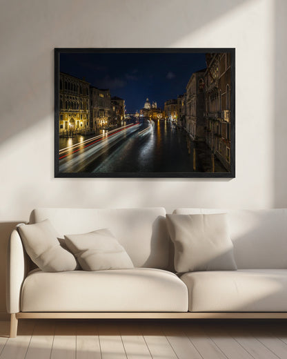 Venice - Poster / Art Print - interiör