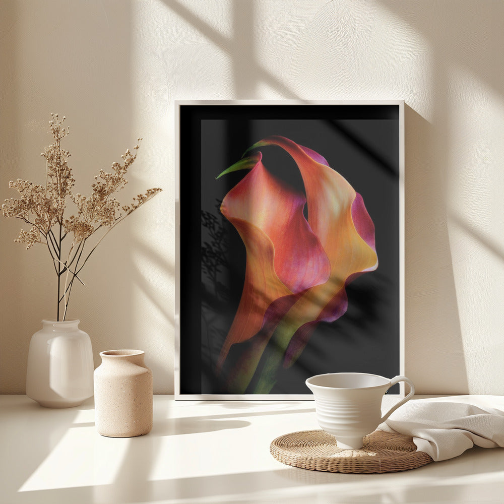Tenderness - Poster / Art Print - interiör