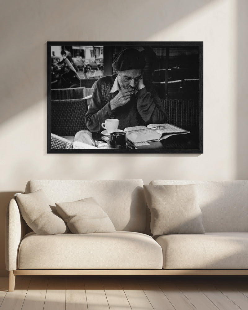 All the Reading Tools - Poster / Art Print - interiör