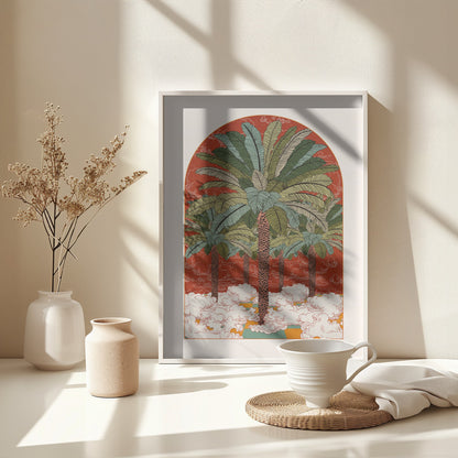 Remember When - Poster / Art Print - interiör