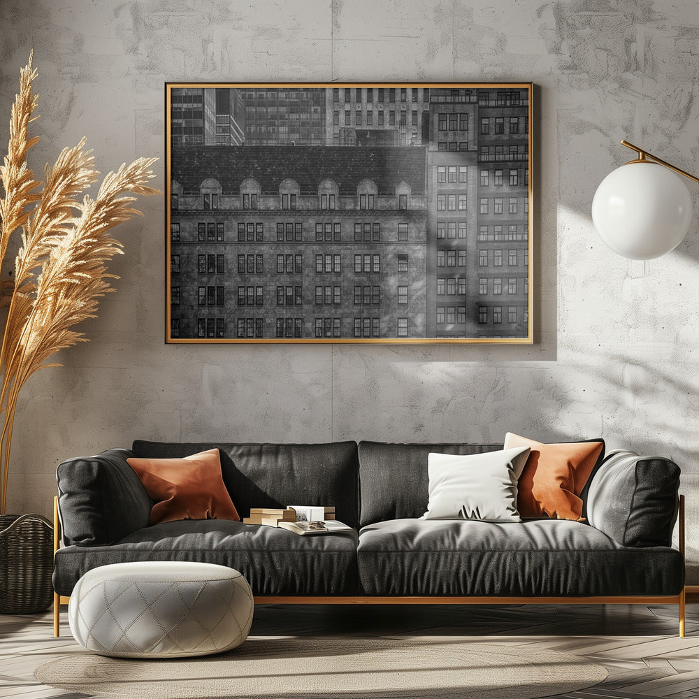 Fifth Avenue - Poster / Art Print - interiör