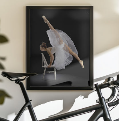 Touch of Class - Poster / Art Print - interiör