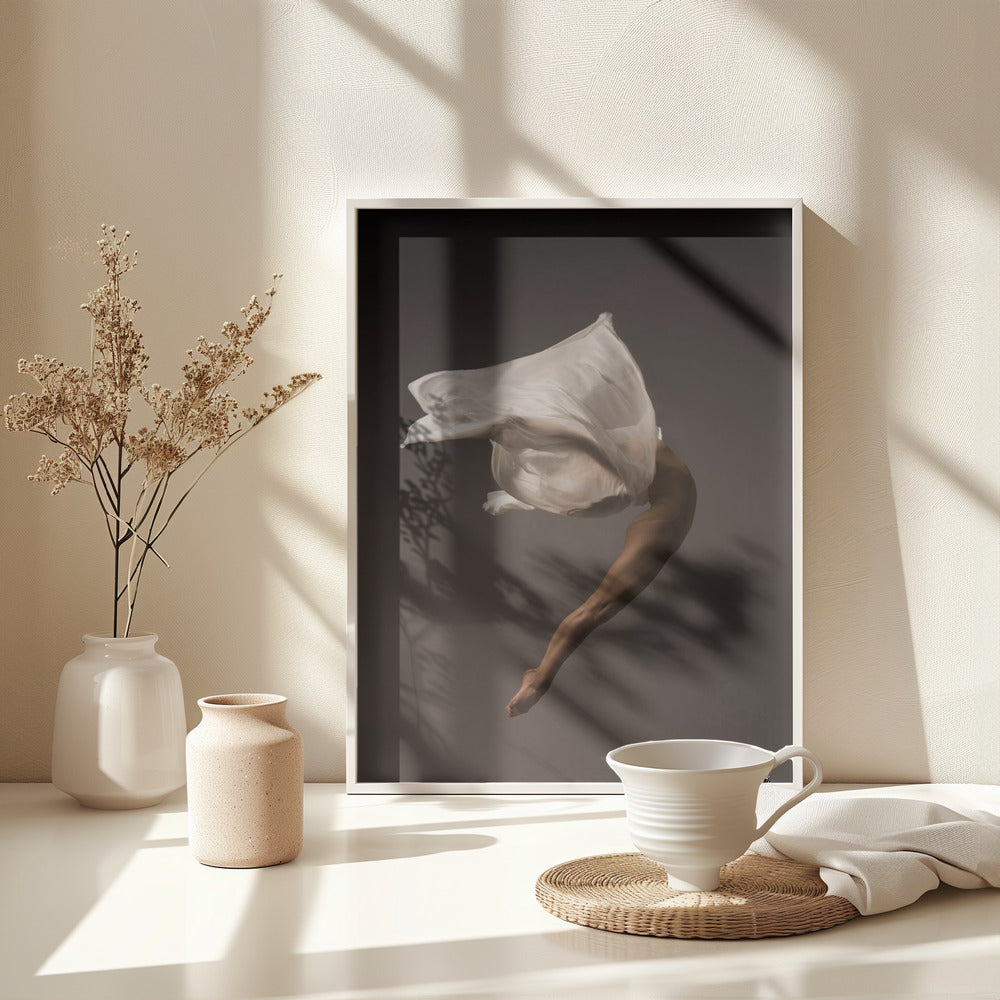 Freedom - Poster / Art Print - interiör