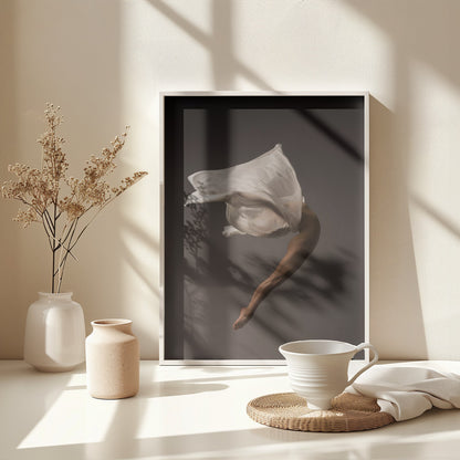 Freedom - Poster / Art Print - interiör