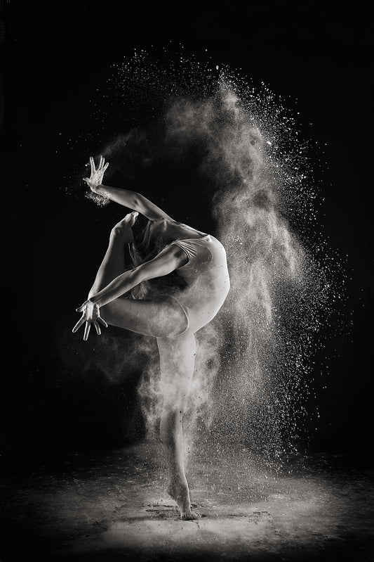 In the light - Poster / Art Print