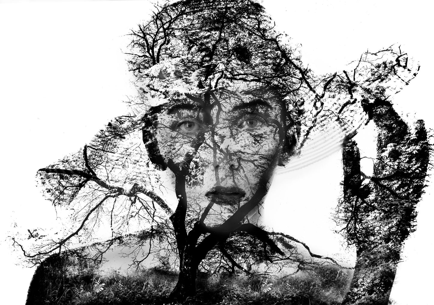 Nature and nurture - Poster / Art Print