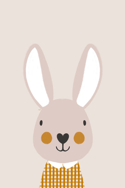 Bunny 24x36 - Poster / Art Print
