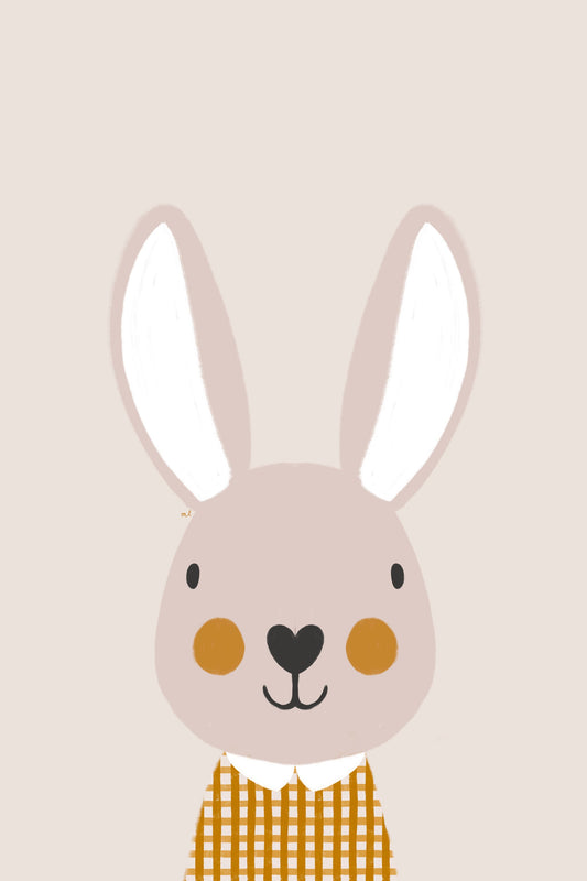 Bunny 24x36 - Poster / Art Print