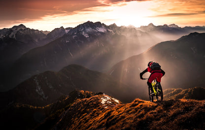 Just ride ... - Poster / Art Print