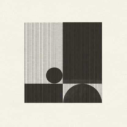 Paper Object No4. - Poster / Art Print