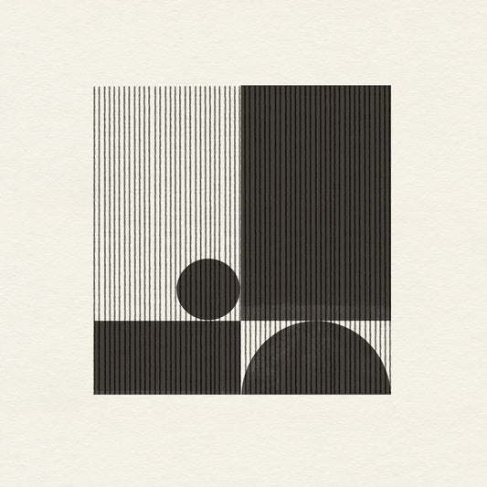 Paper Object No4. - Poster / Art Print