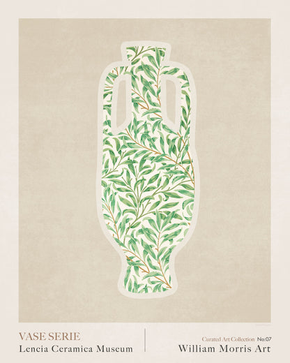 Vase Serie Greek 07 - Poster / Art Print