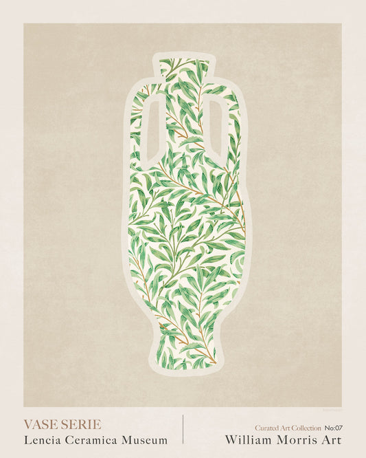 Vase Serie Greek 07 - Poster / Art Print