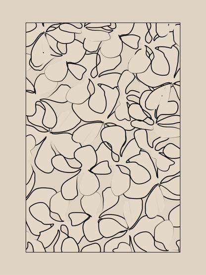 Aspectratio botanical - Poster / Art Print