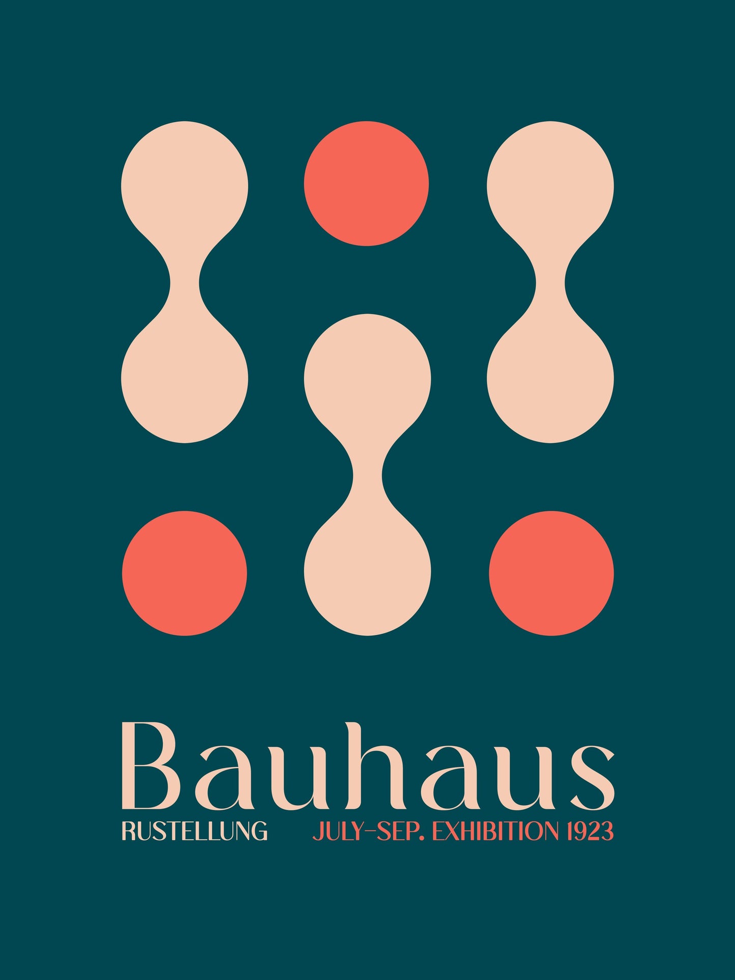 Labutlar Mavili - Poster / Art Print