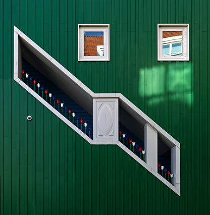 Creative architecture - Poster / Art Print