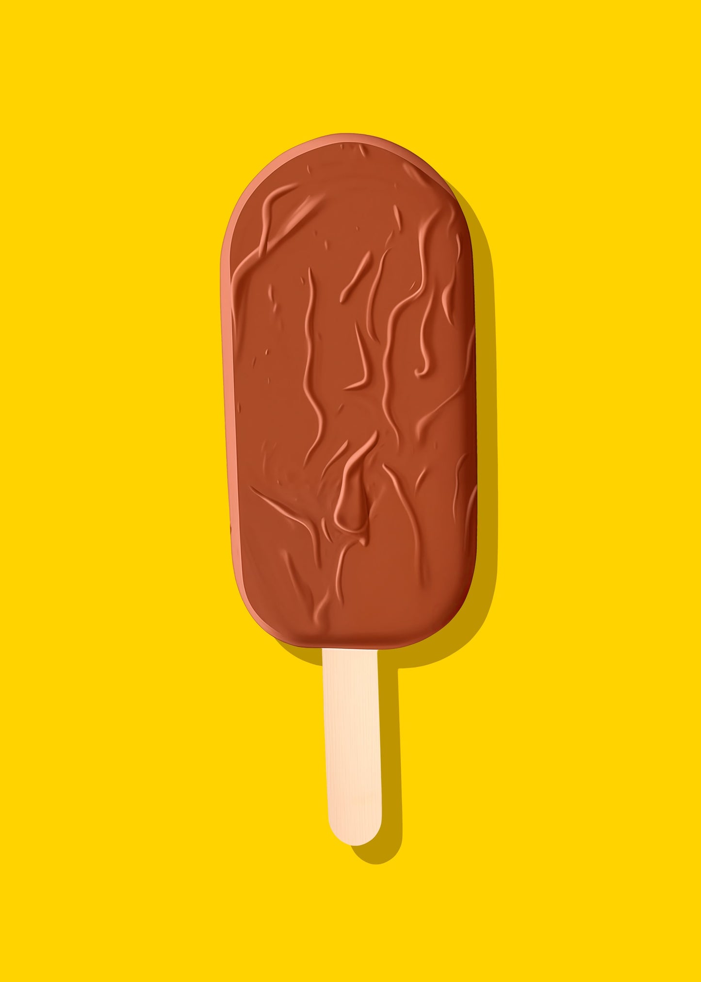 Icecream - Poster / Art Print