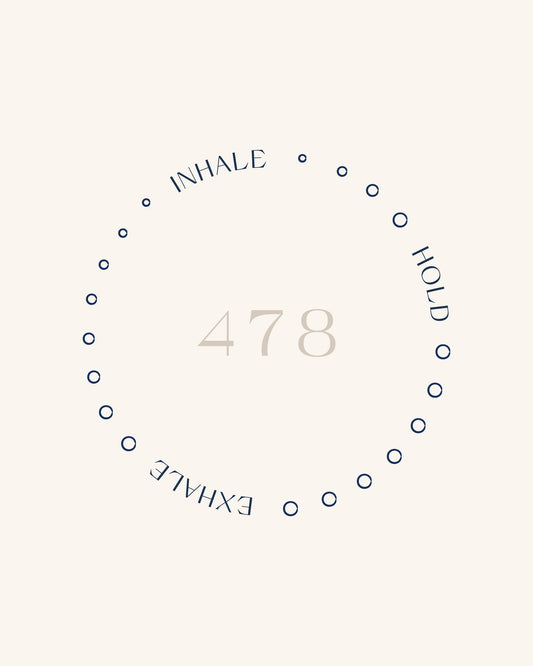 478 Breath - Poster / Art Print