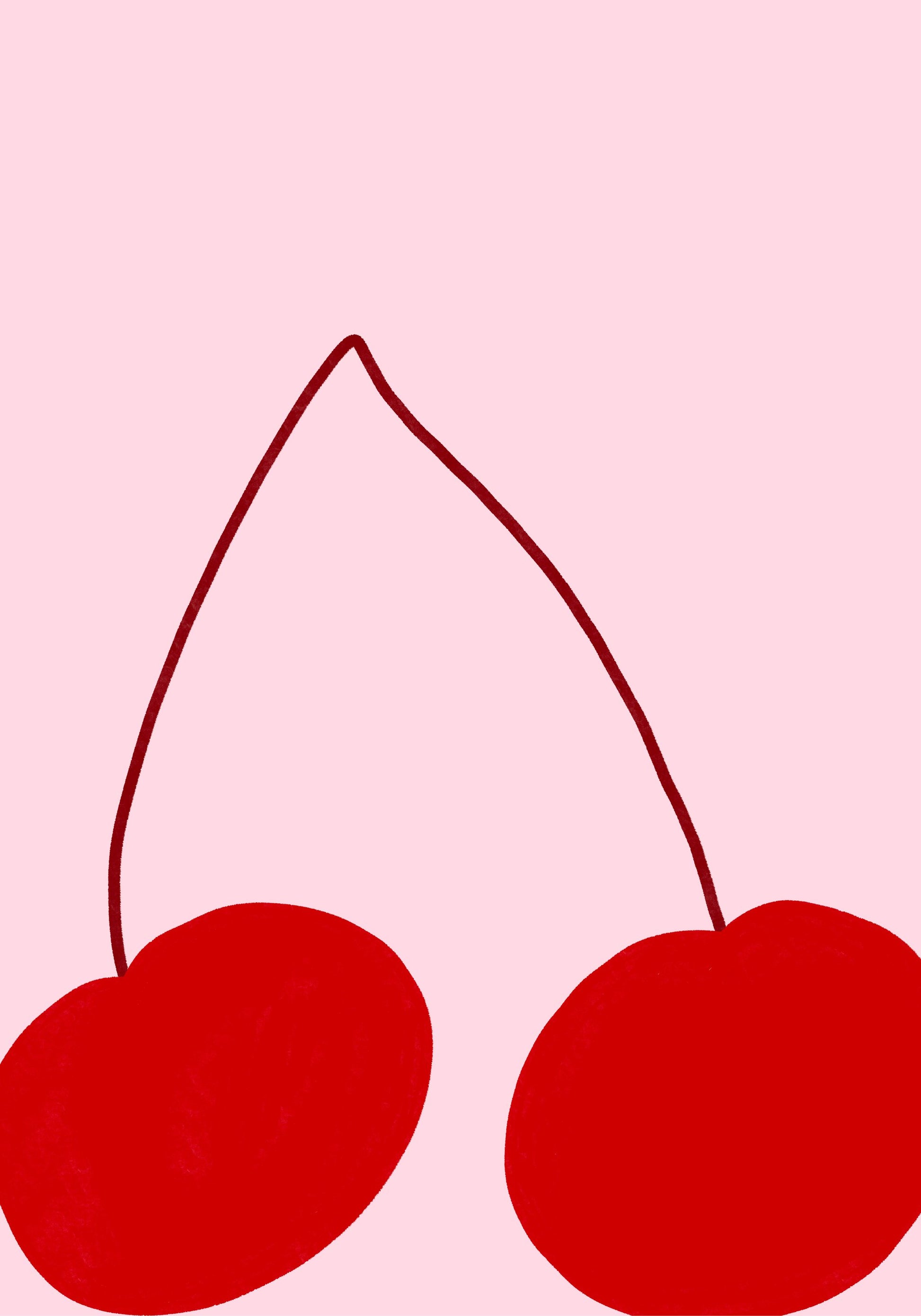 Cherry - Poster / Art Print
