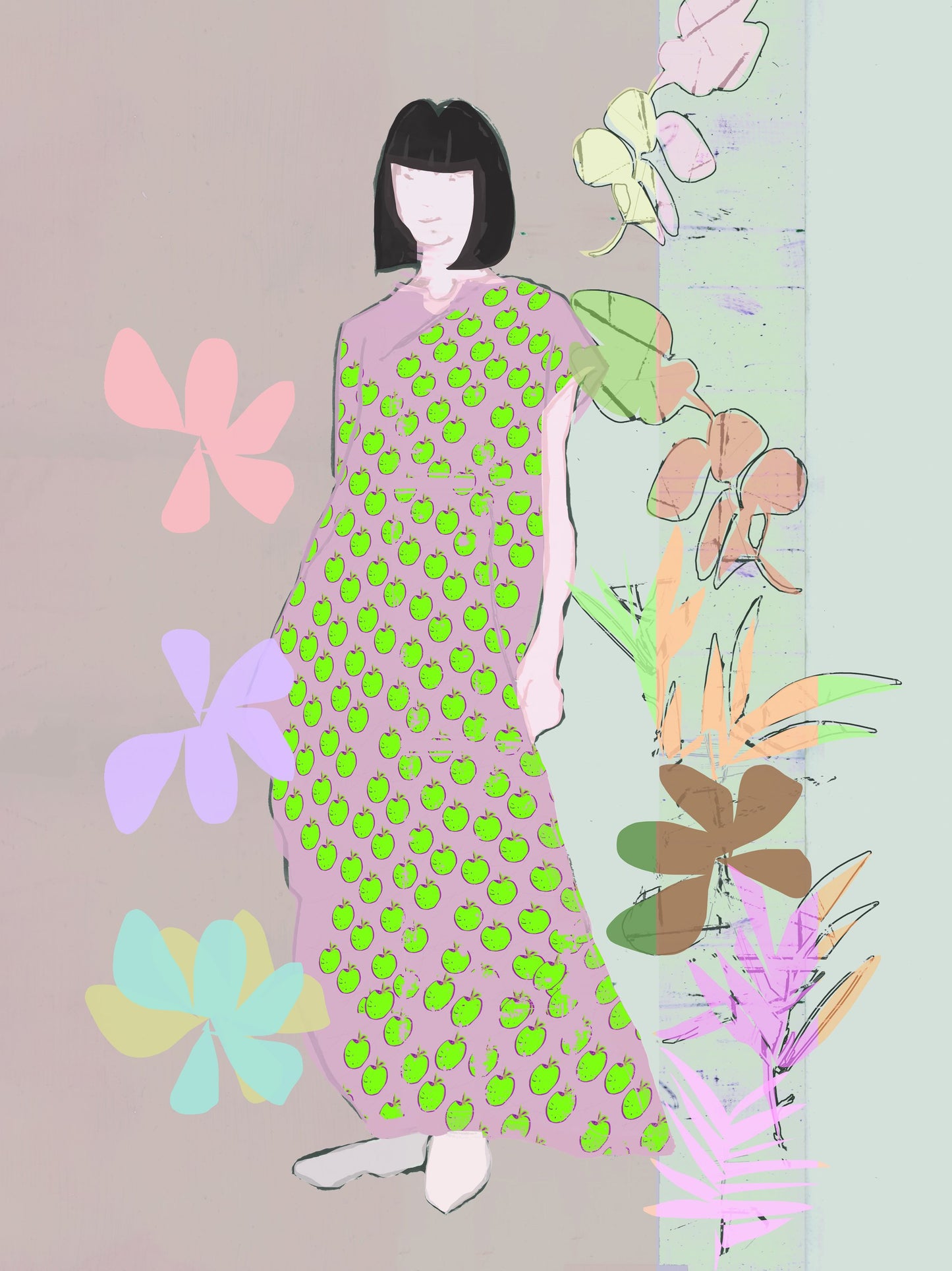 Fashion II - Poster / Art Print