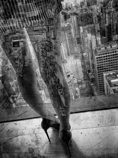 HONG KONG IN LOVE III - Poster / Art Print