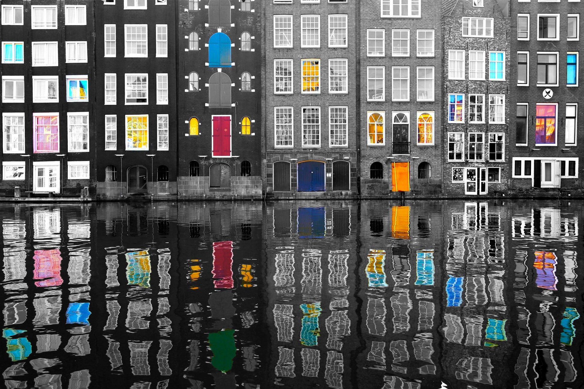 Amsterdam 39 - Poster / Art Print