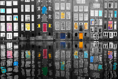 Amsterdam 39 - Poster / Art Print