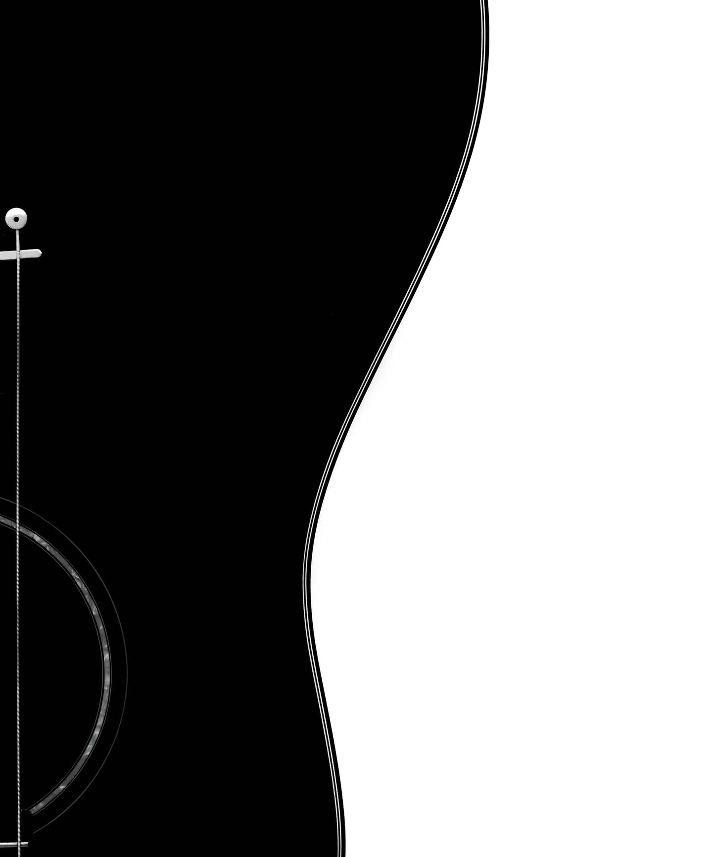 GUITAR - Poster / Art Print