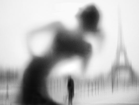 La Parisienne - Poster / Art Print