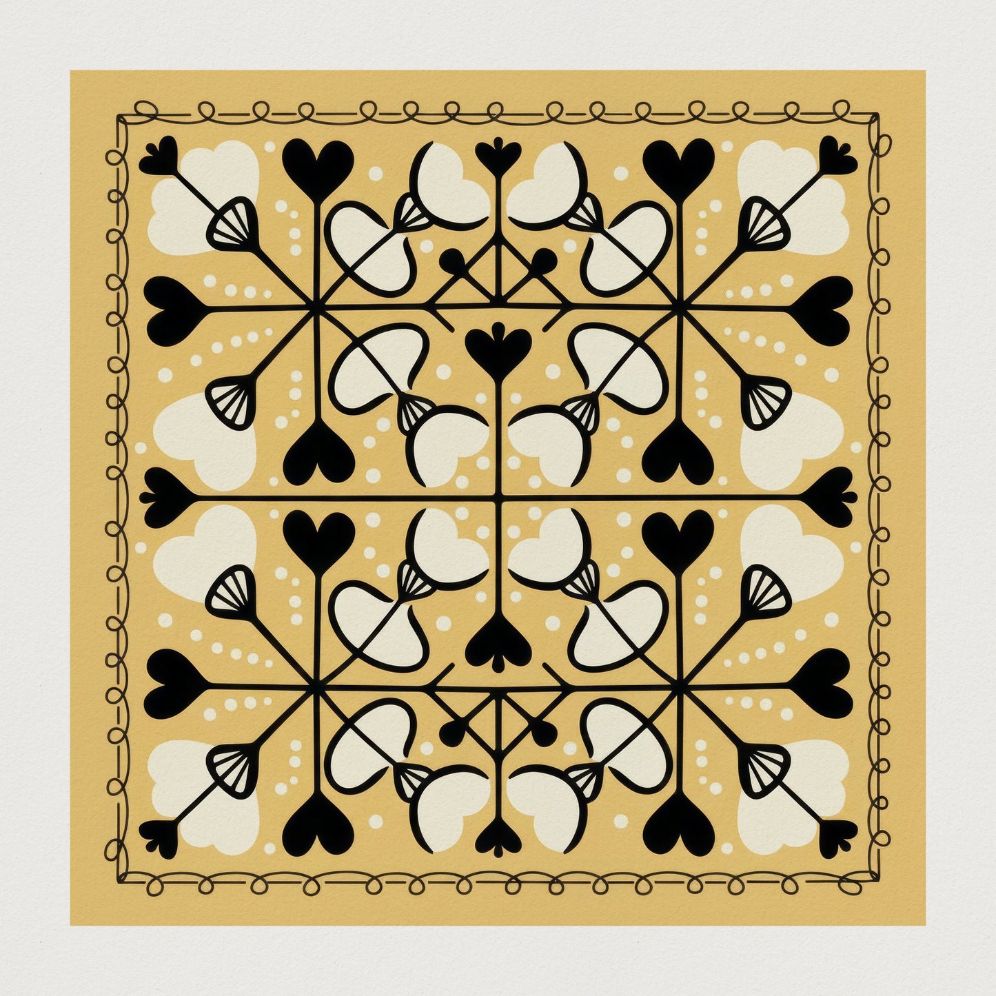Some Kind of Floral - Poster / Art Print
