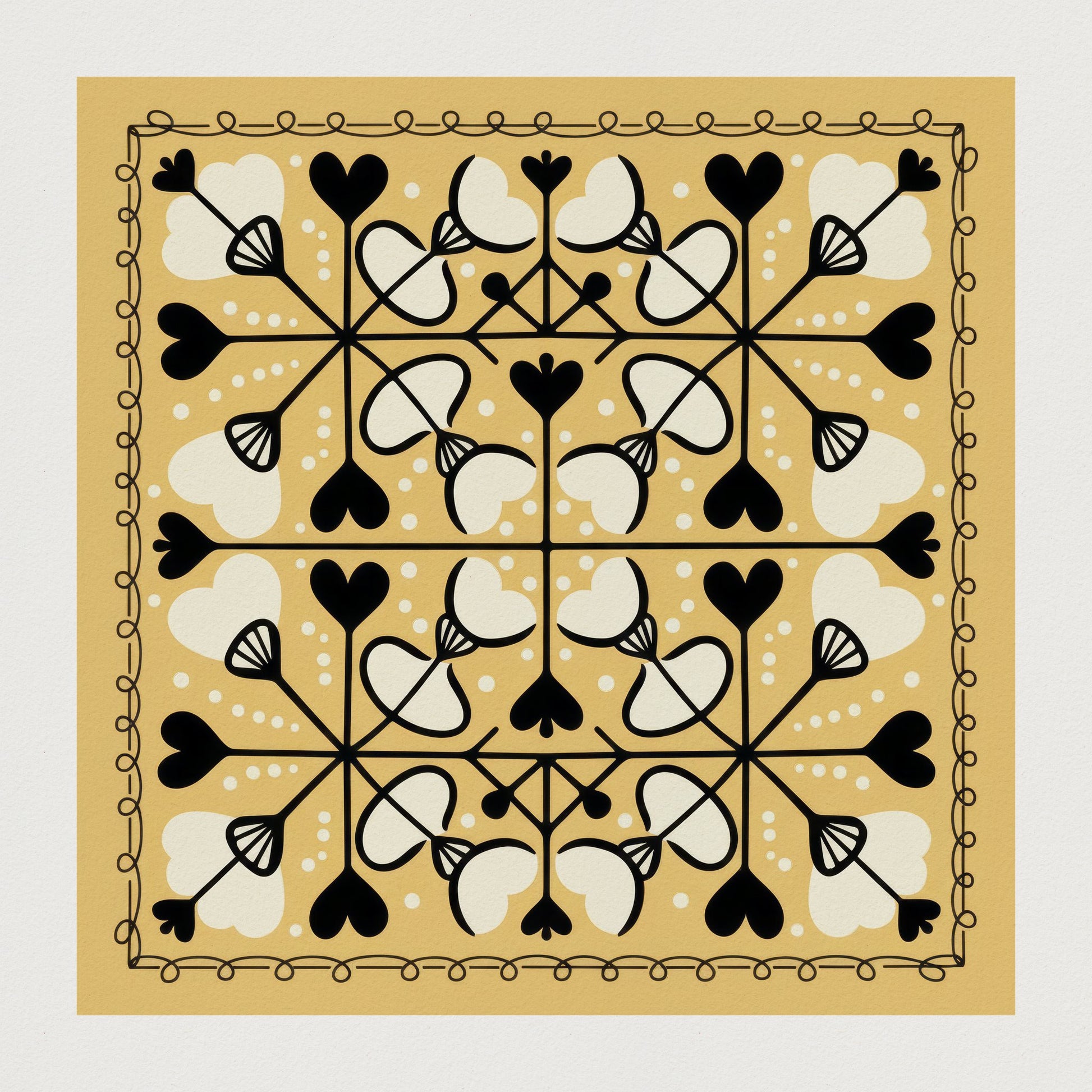 Some Kind of Floral - Poster / Art Print