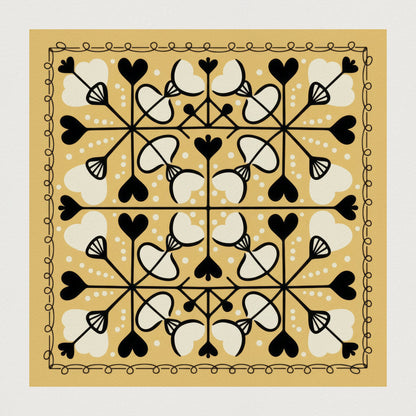 Some Kind of Floral - Poster / Art Print