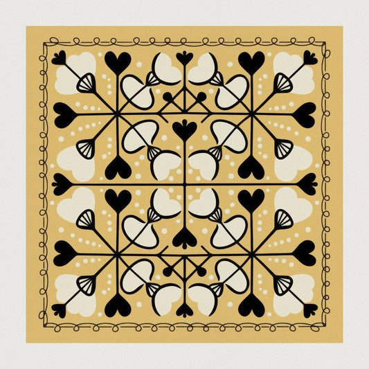 Some Kind of Floral - Poster / Art Print