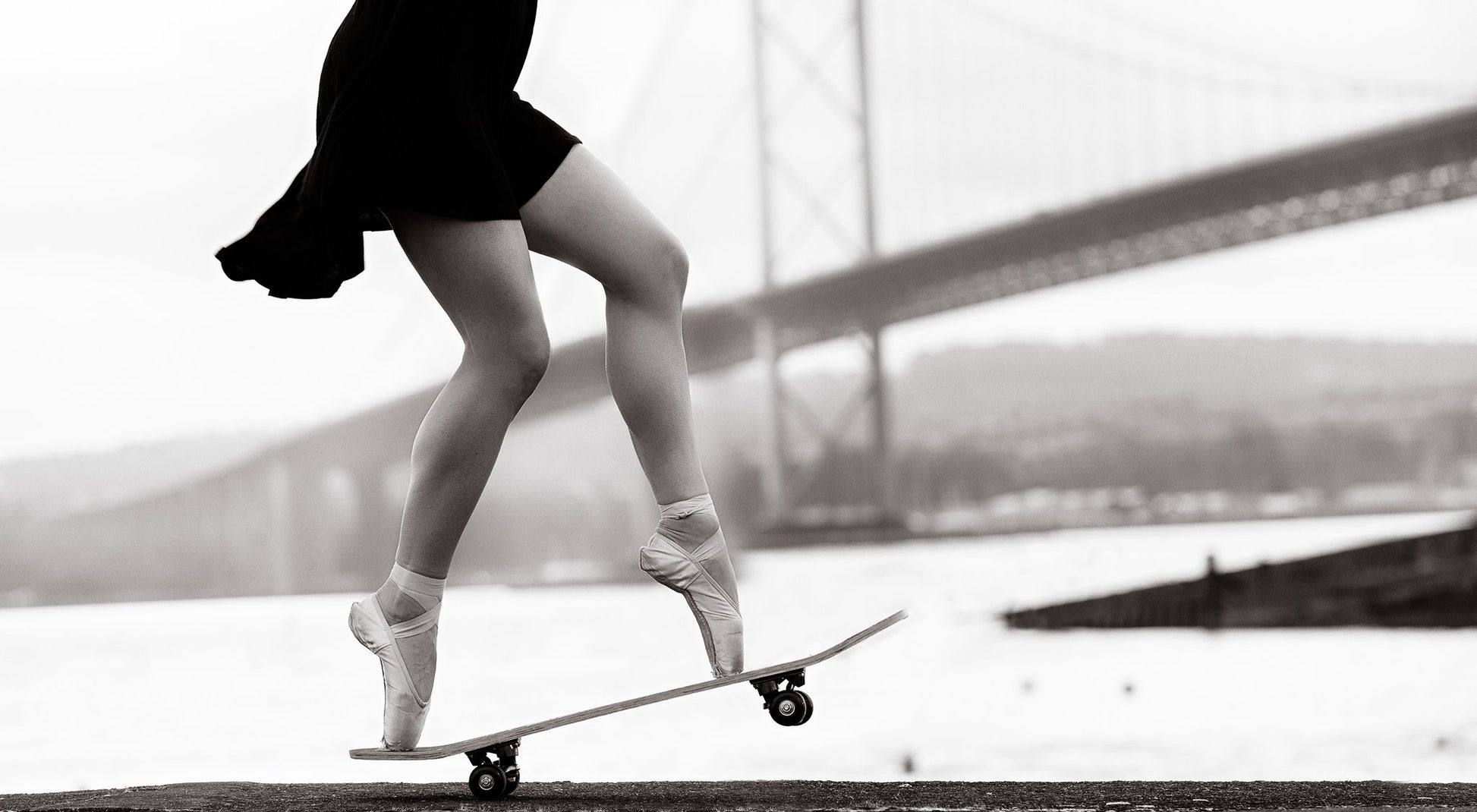 Skater Girl - Poster / Art Print