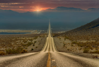 My way... - Poster / Art Print