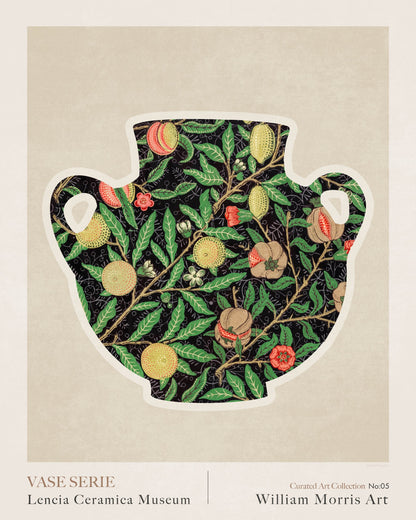Vase Serie Greek 05 - Poster / Art Print