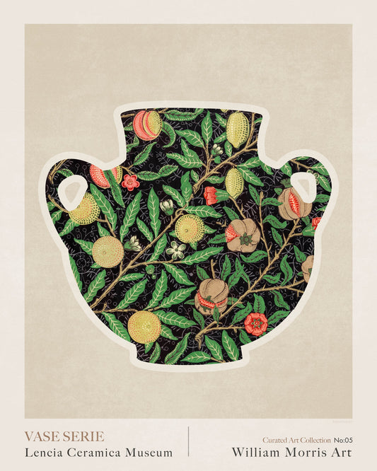 Vase Serie Greek 05 - Poster / Art Print