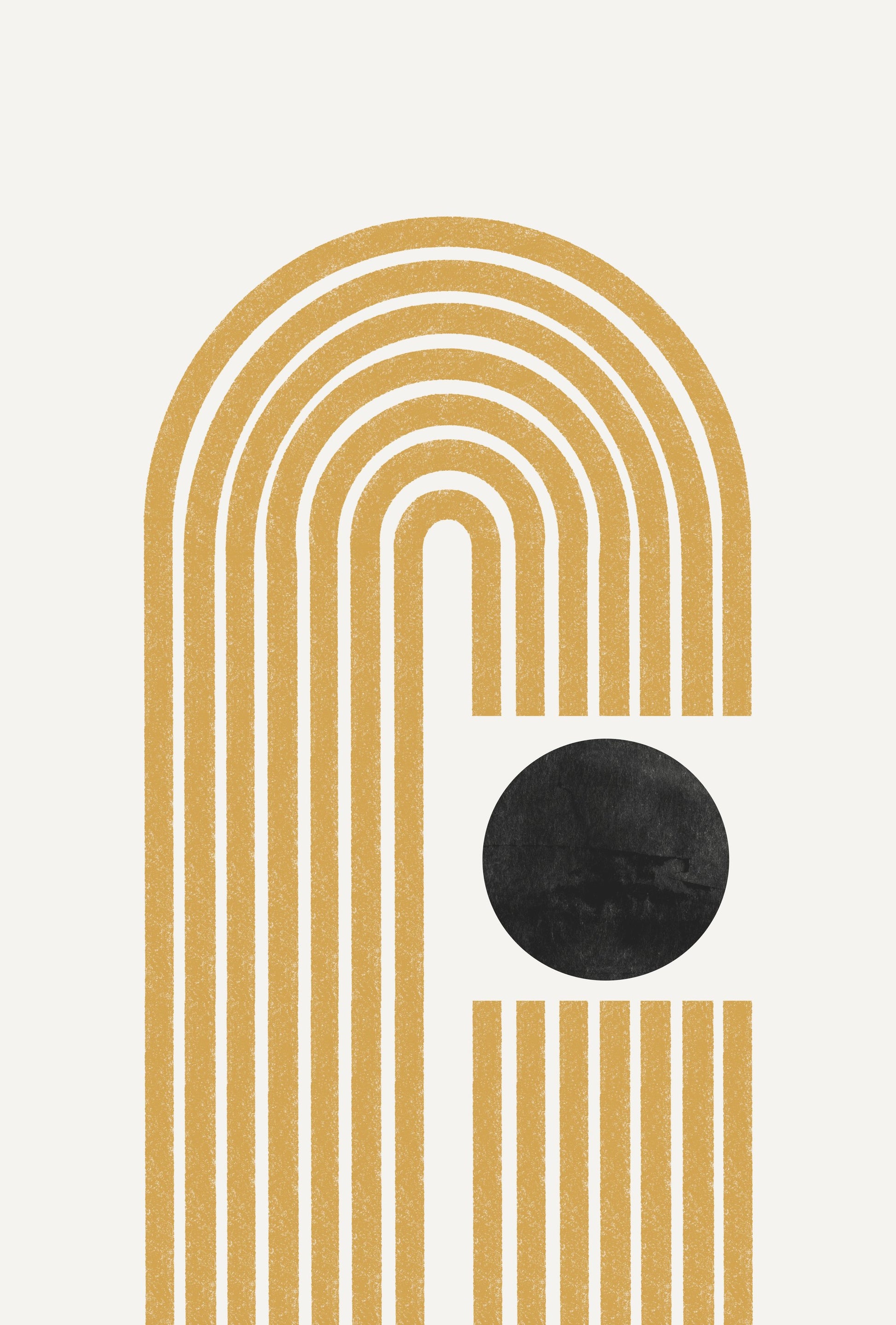 Arch No3. - Poster / Art Print