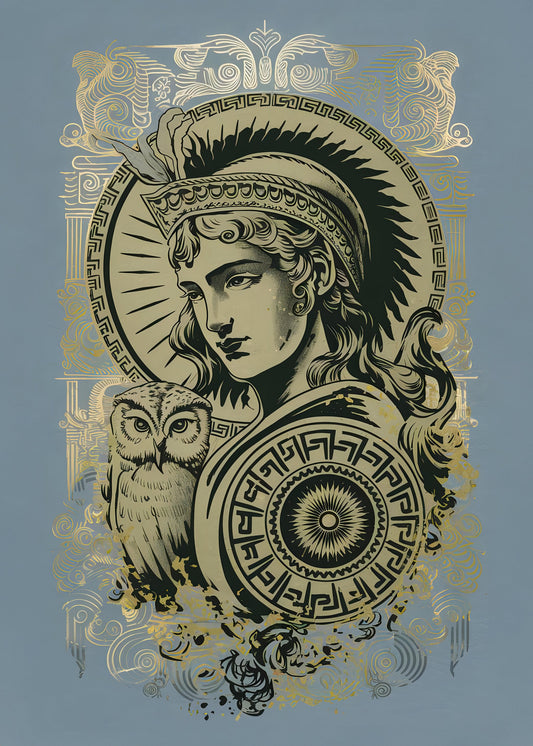 Roman Empire Style - Poster / Art Print