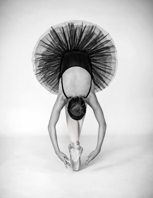 Ballet Technique - Poster / Art Print